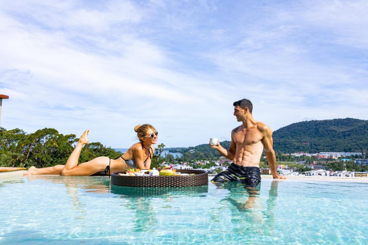 Villa Tantawan Resort - Private Pool Villas Камала Экстерьер фото