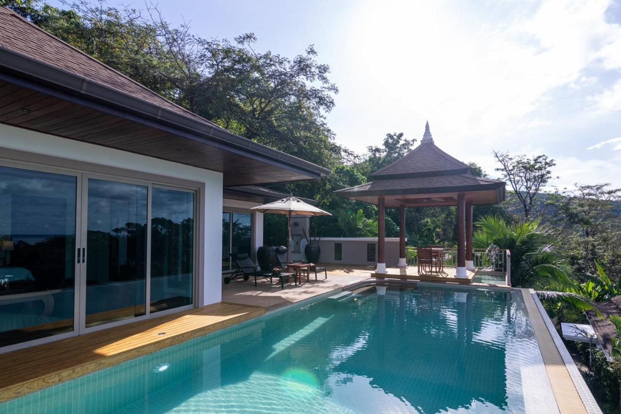 Villa Tantawan Resort - Private Pool Villas Камала Экстерьер фото