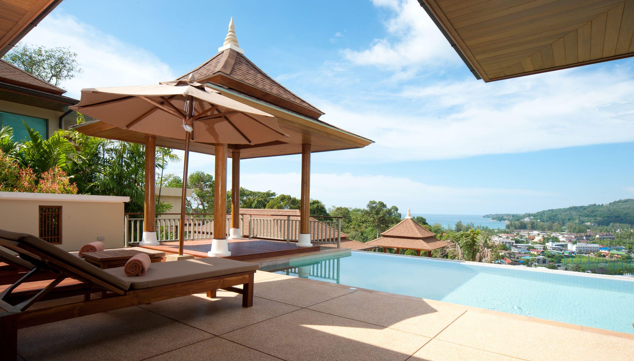 Villa Tantawan Resort - Private Pool Villas Камала Экстерьер фото