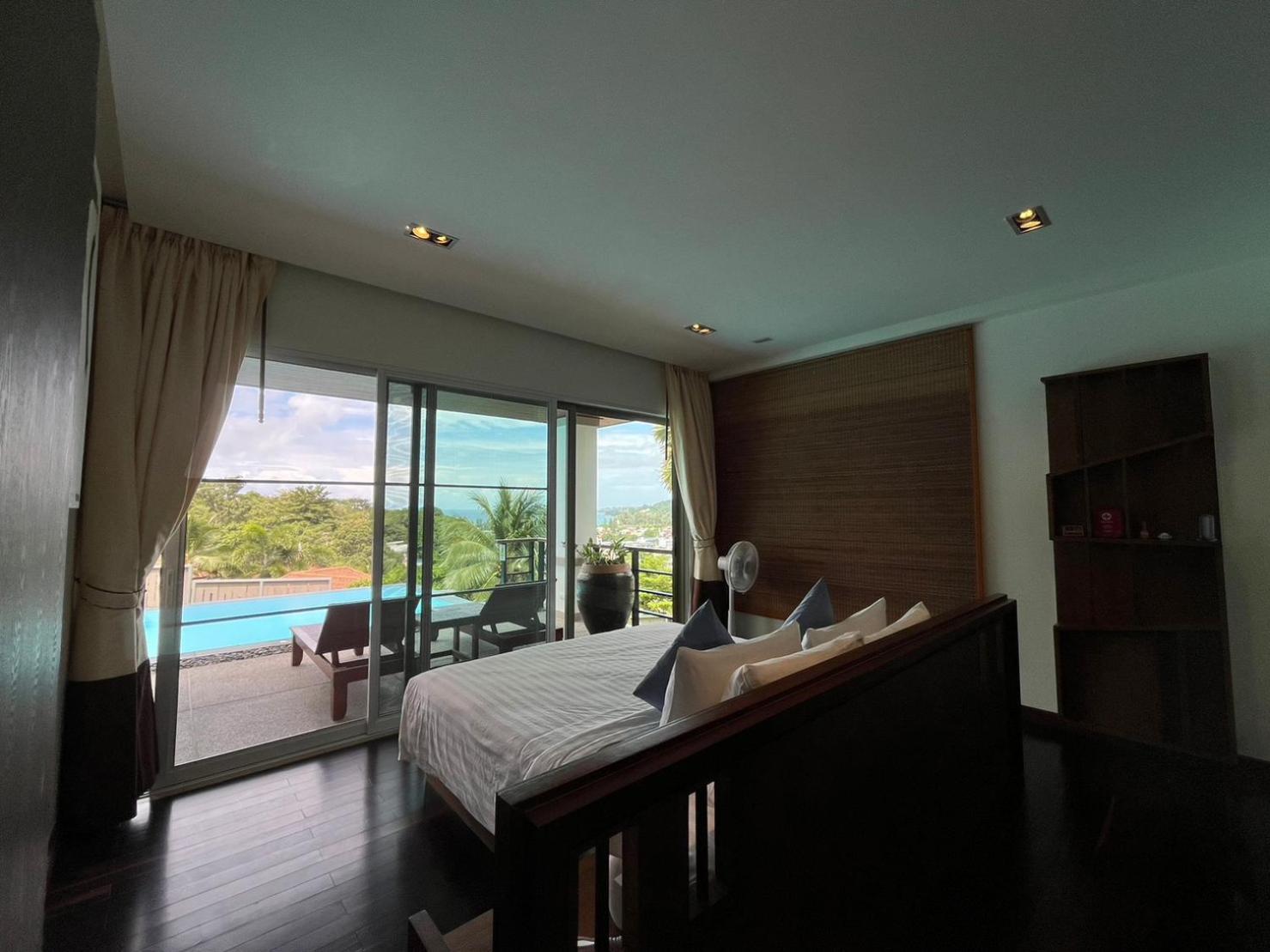Villa Tantawan Resort - Private Pool Villas Камала Экстерьер фото