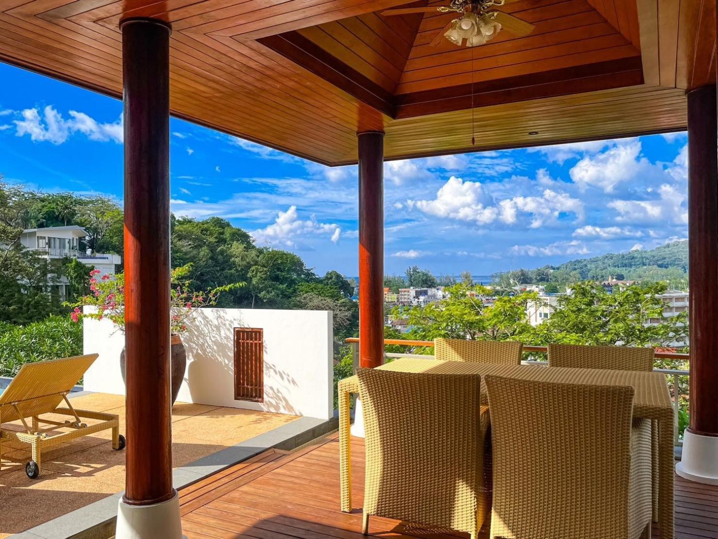 Villa Tantawan Resort - Private Pool Villas Камала Экстерьер фото