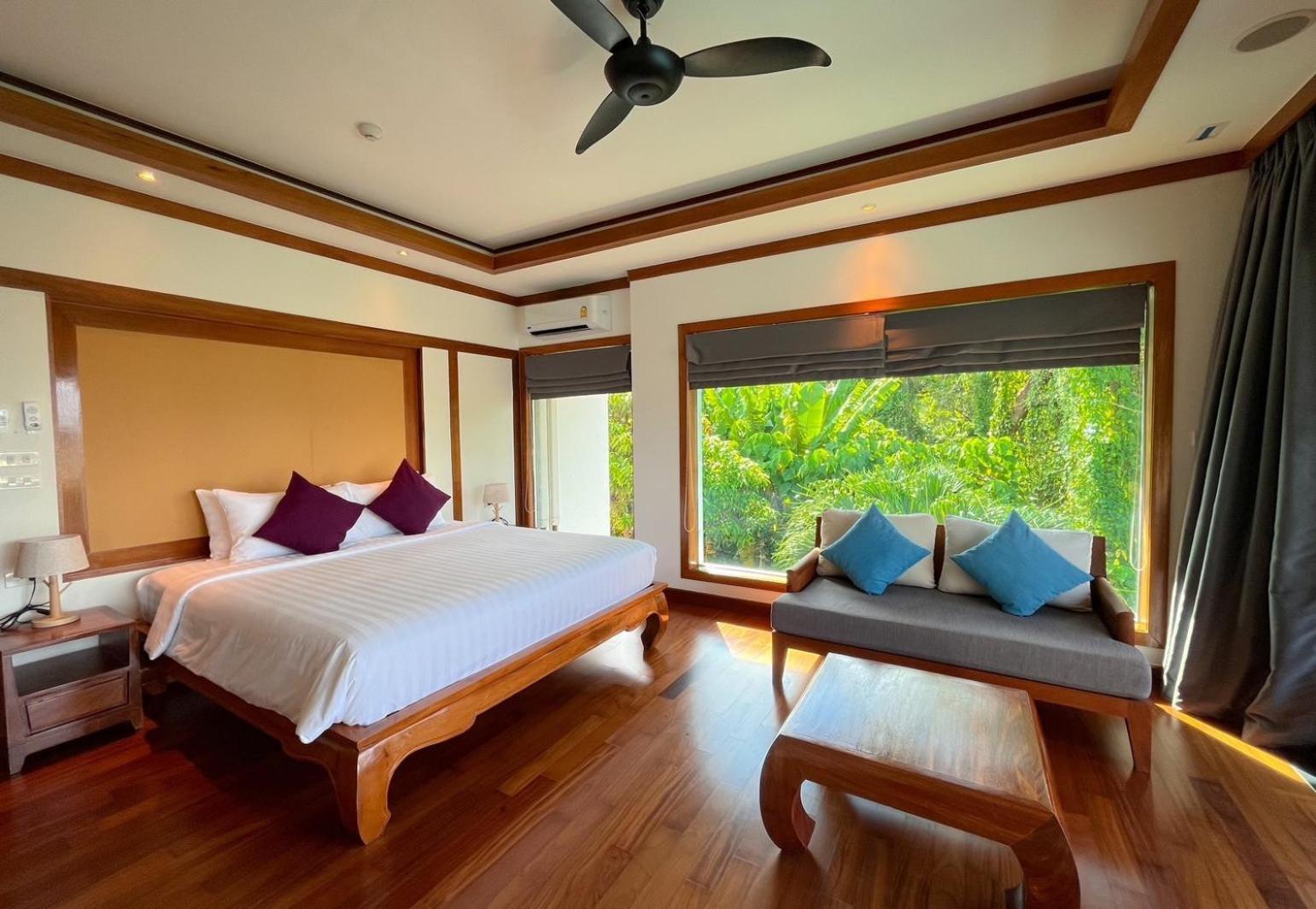 Villa Tantawan Resort - Private Pool Villas Камала Экстерьер фото