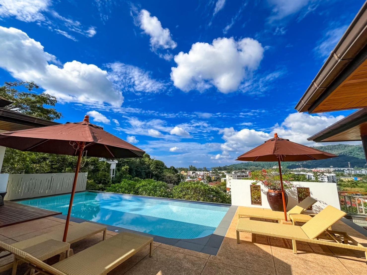 Villa Tantawan Resort - Private Pool Villas Камала Экстерьер фото