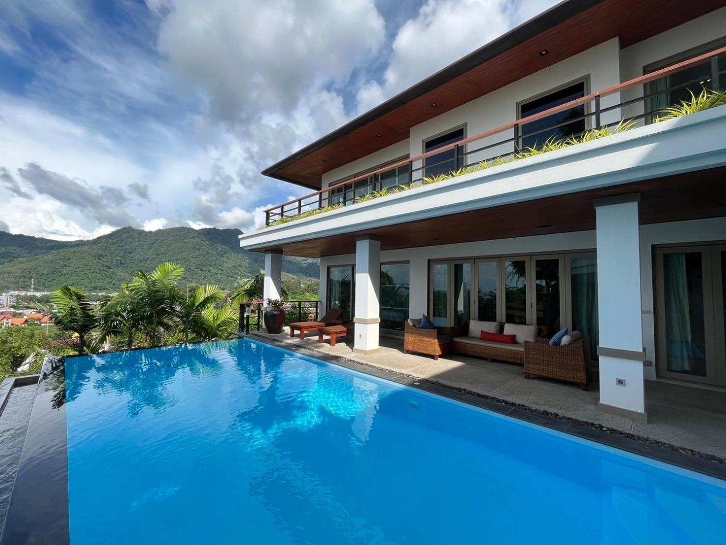 Villa Tantawan Resort - Private Pool Villas Камала Экстерьер фото