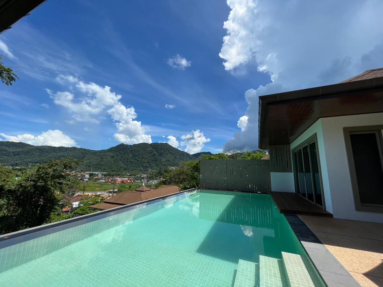 Villa Tantawan Resort - Private Pool Villas Камала Экстерьер фото