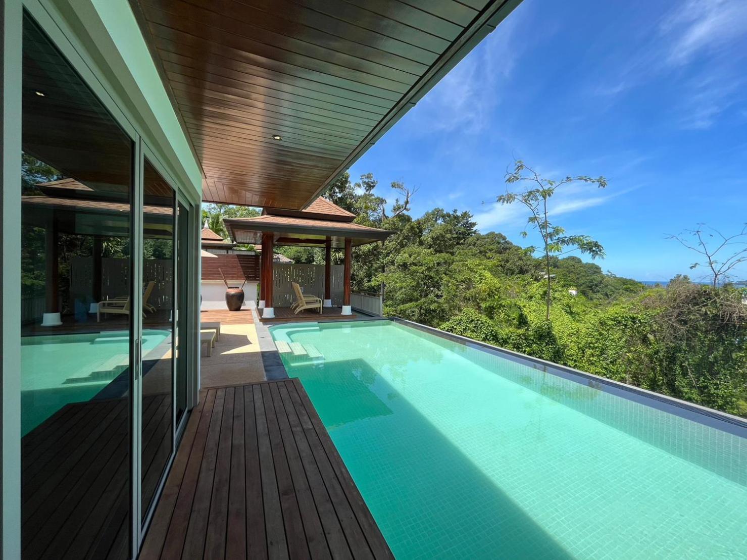 Villa Tantawan Resort - Private Pool Villas Камала Экстерьер фото