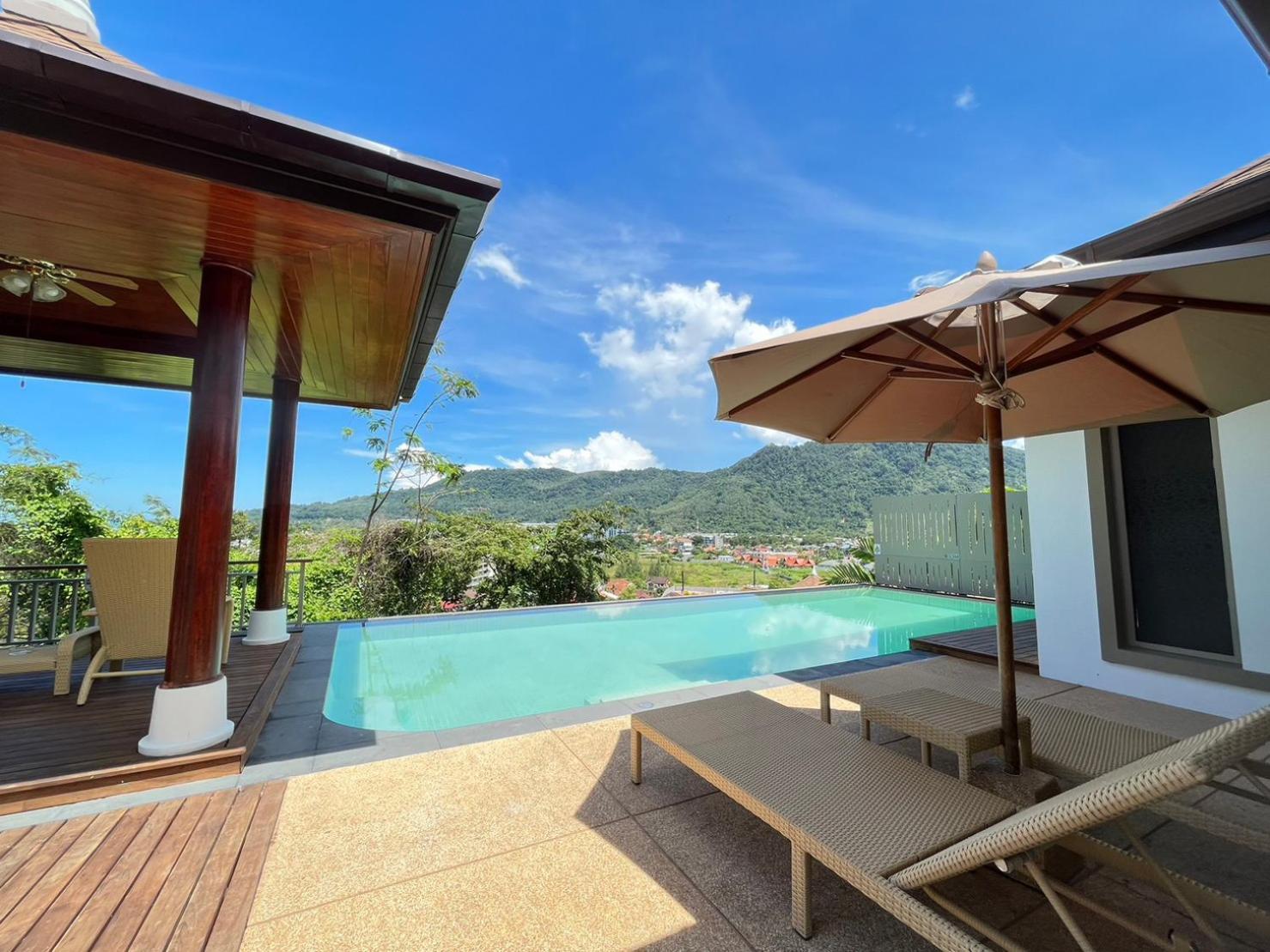 Villa Tantawan Resort - Private Pool Villas Камала Экстерьер фото