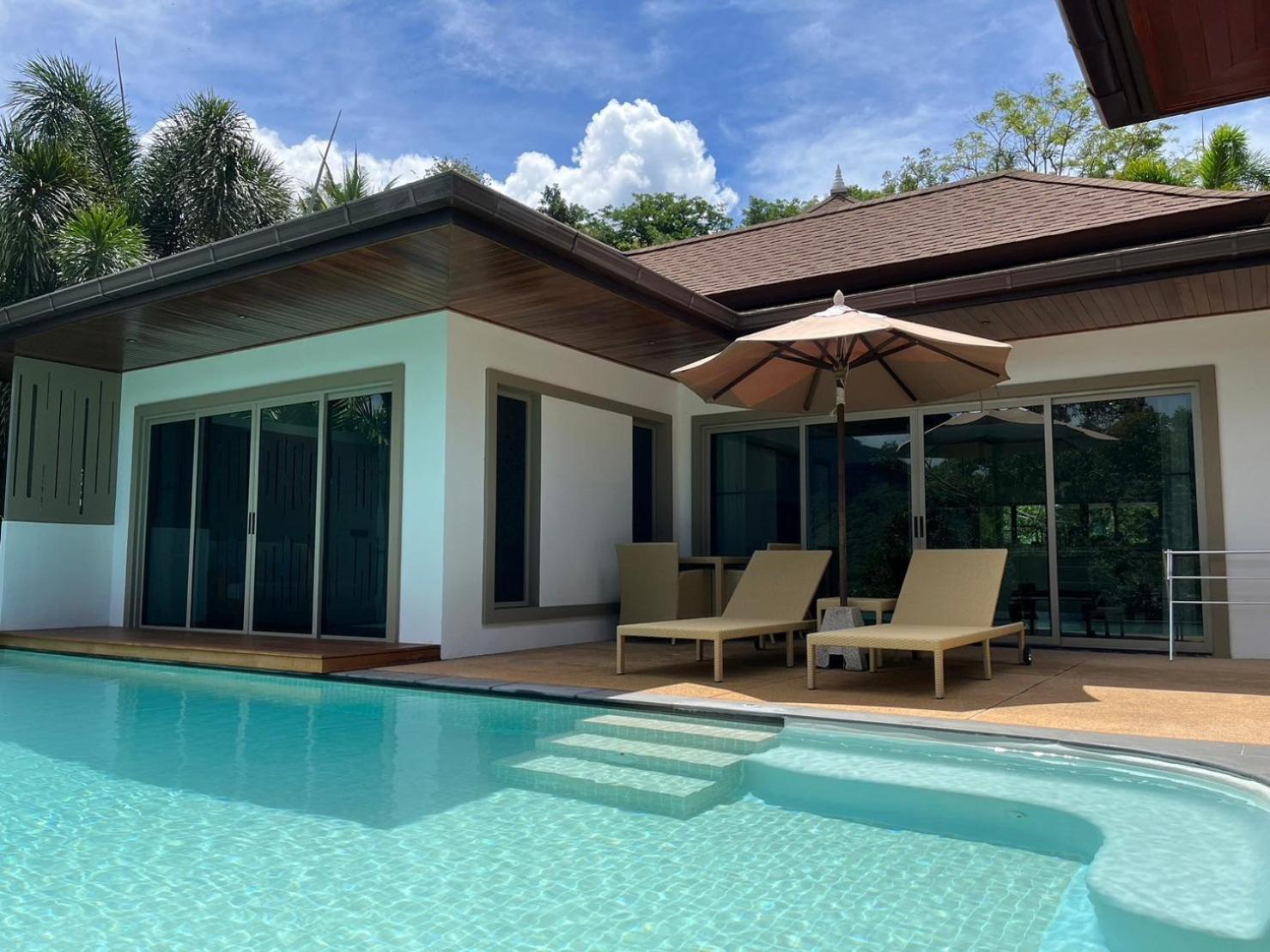 Villa Tantawan Resort - Private Pool Villas Камала Экстерьер фото