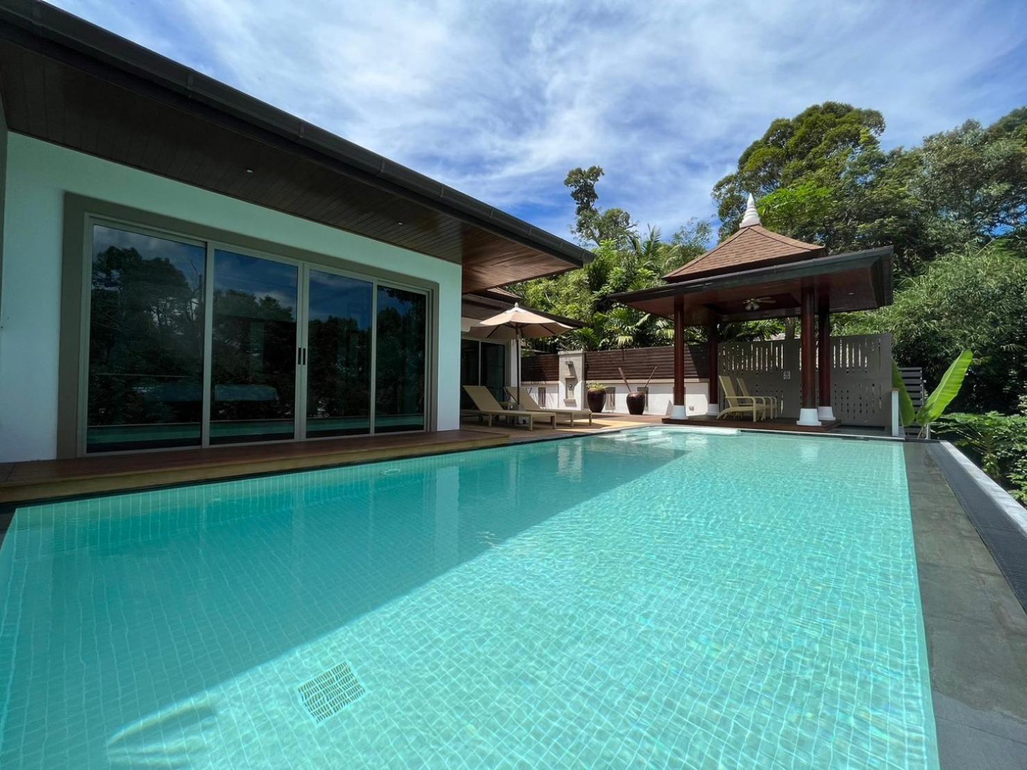 Villa Tantawan Resort - Private Pool Villas Камала Экстерьер фото