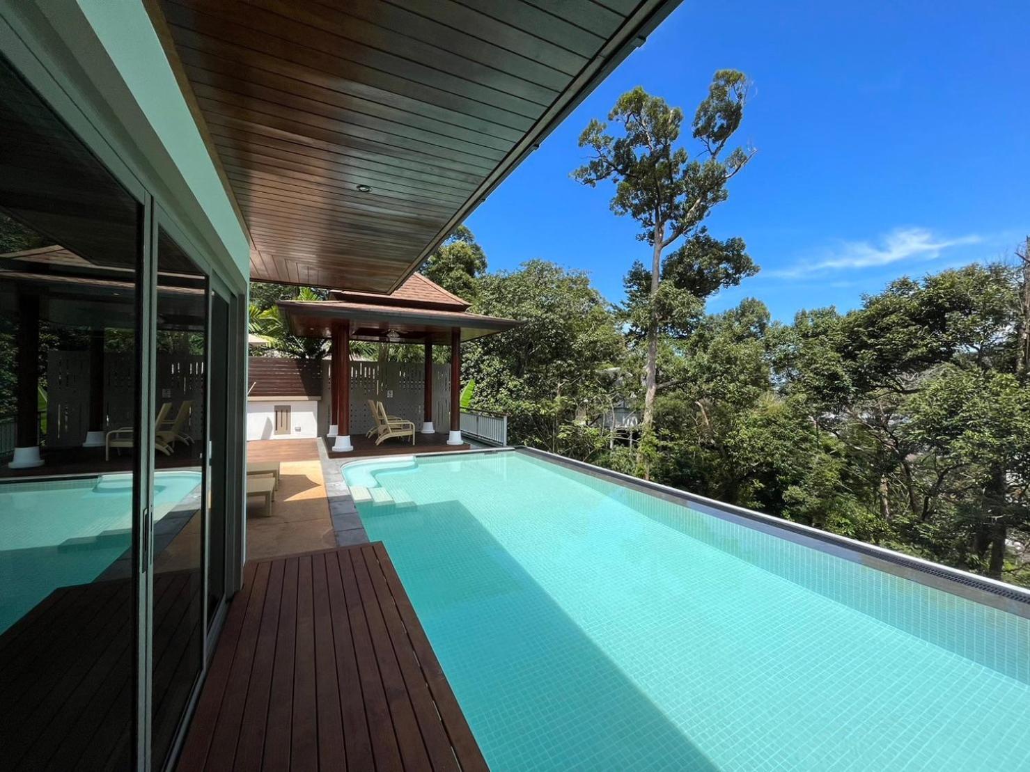Villa Tantawan Resort - Private Pool Villas Камала Экстерьер фото