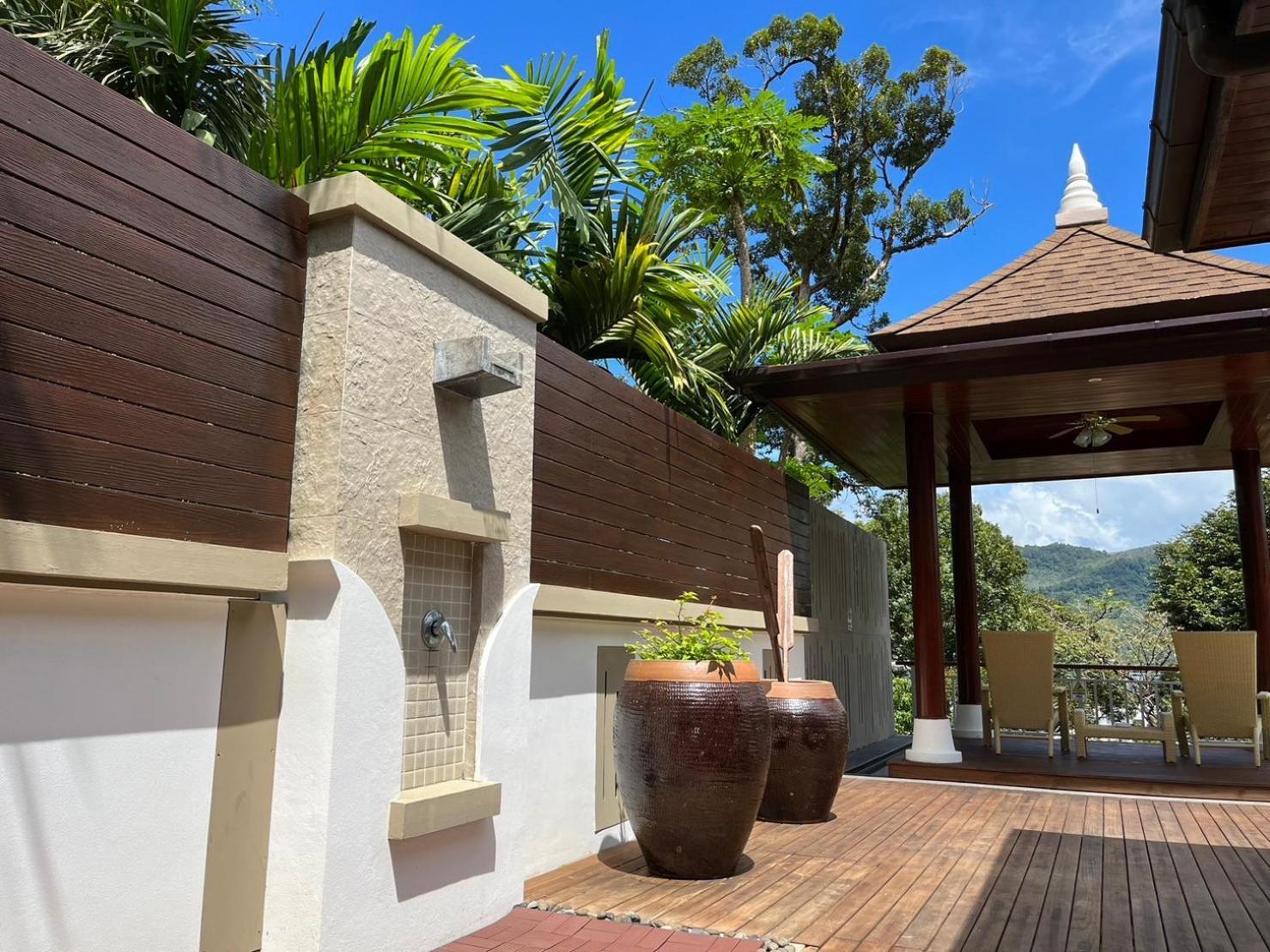Villa Tantawan Resort - Private Pool Villas Камала Экстерьер фото