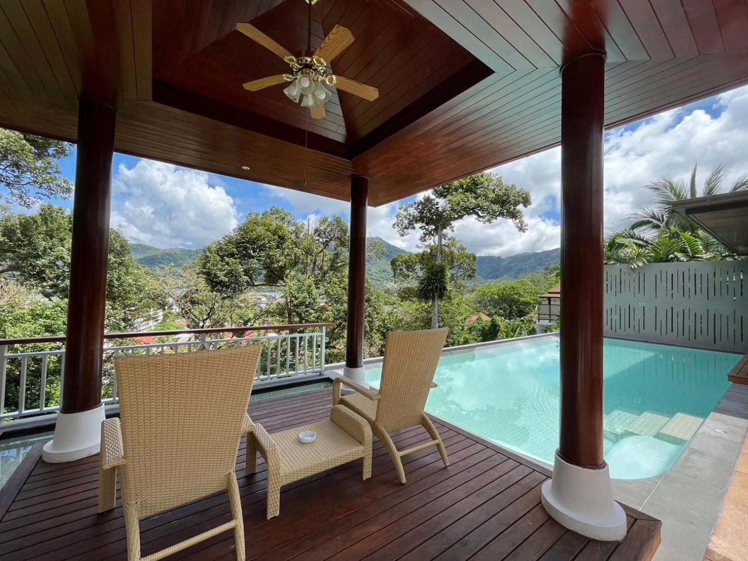 Villa Tantawan Resort - Private Pool Villas Камала Экстерьер фото