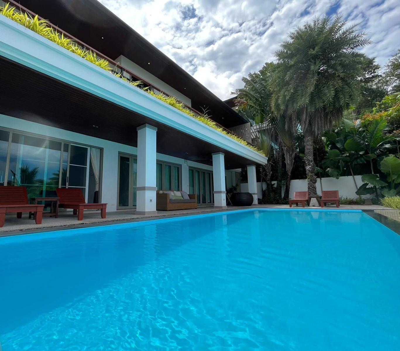 Villa Tantawan Resort - Private Pool Villas Камала Экстерьер фото