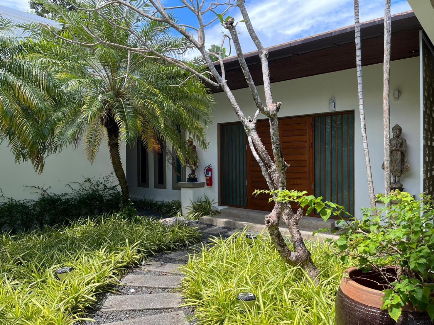 Villa Tantawan Resort - Private Pool Villas Камала Экстерьер фото