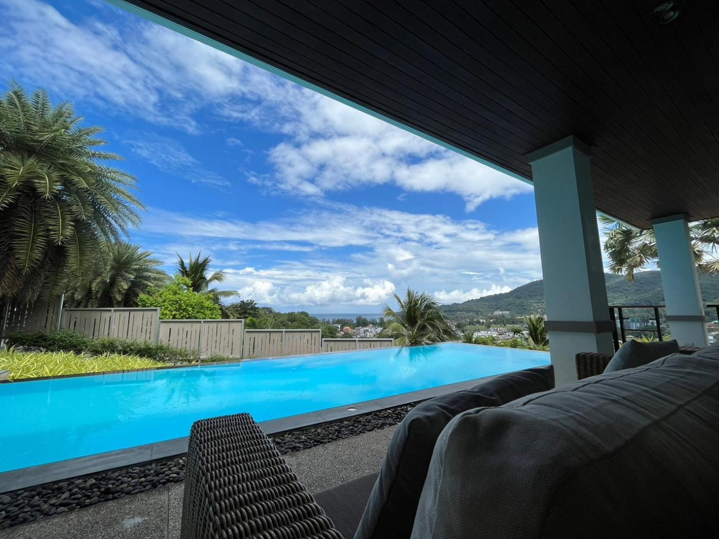 Villa Tantawan Resort - Private Pool Villas Камала Экстерьер фото
