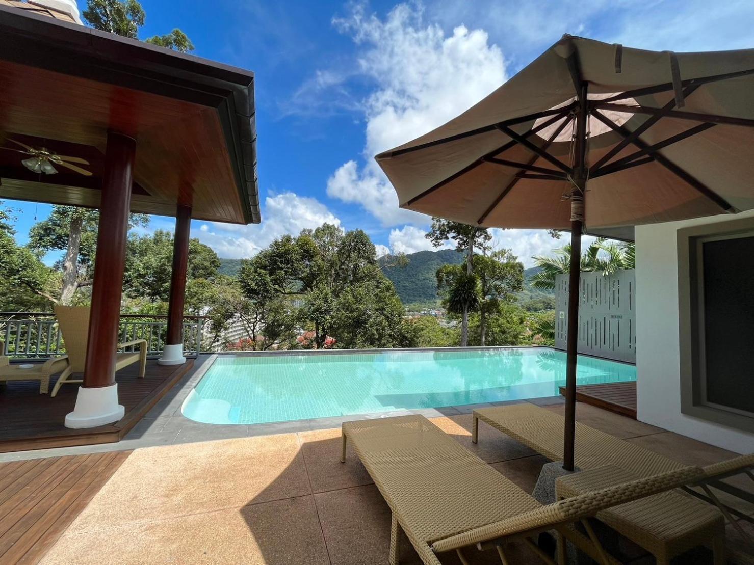 Villa Tantawan Resort - Private Pool Villas Камала Экстерьер фото