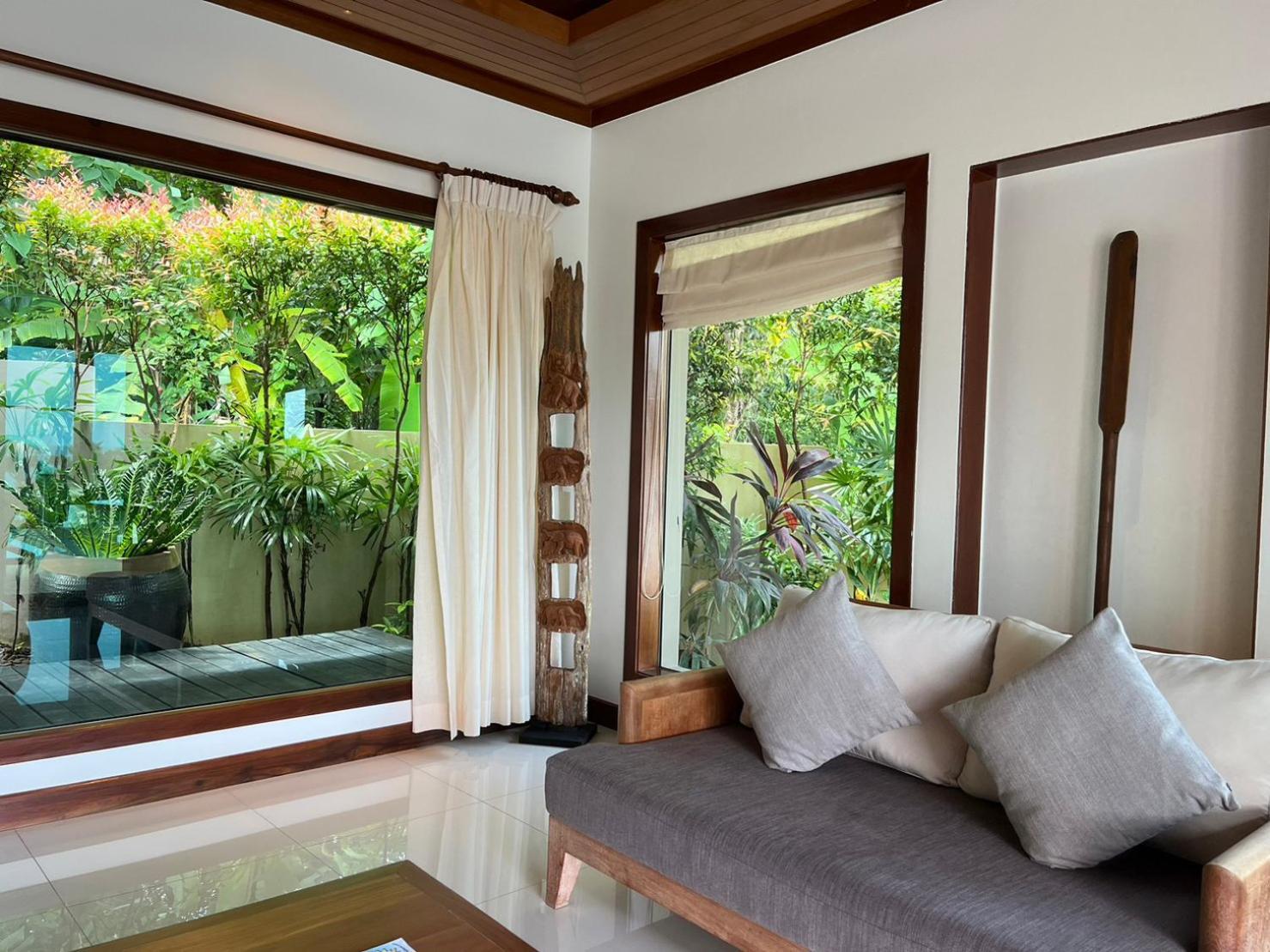 Villa Tantawan Resort - Private Pool Villas Камала Экстерьер фото