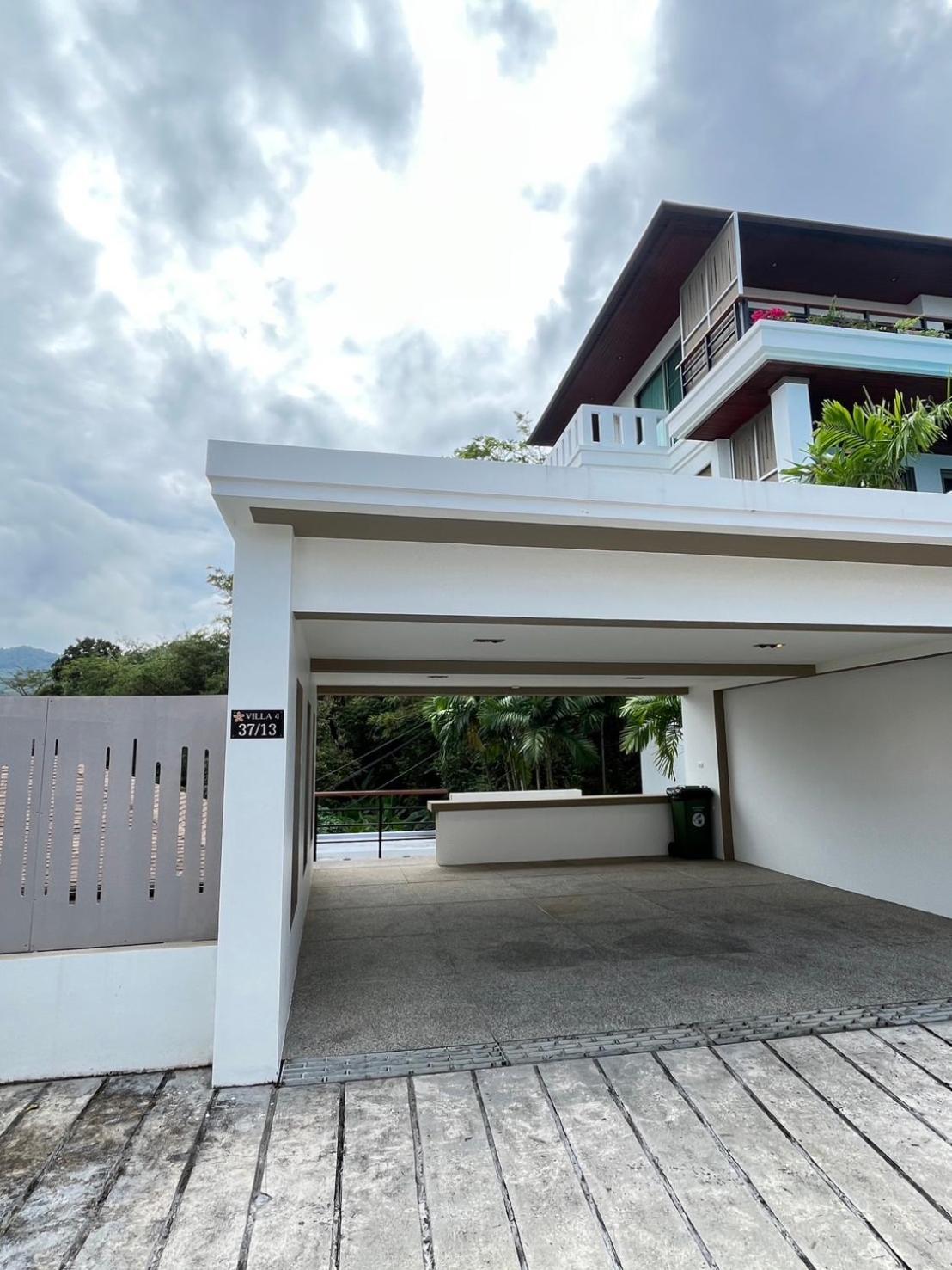 Villa Tantawan Resort - Private Pool Villas Камала Экстерьер фото
