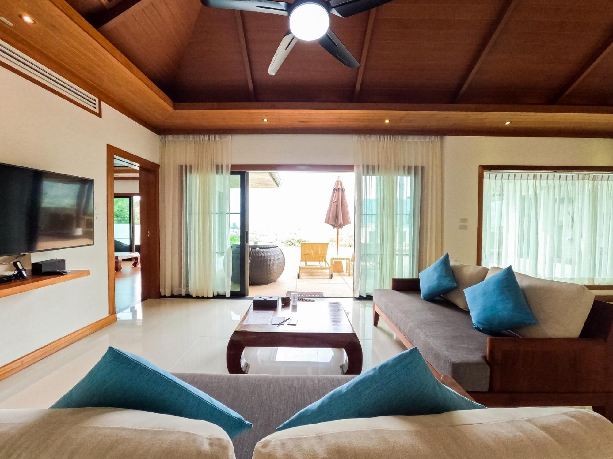 Villa Tantawan Resort - Private Pool Villas Камала Экстерьер фото