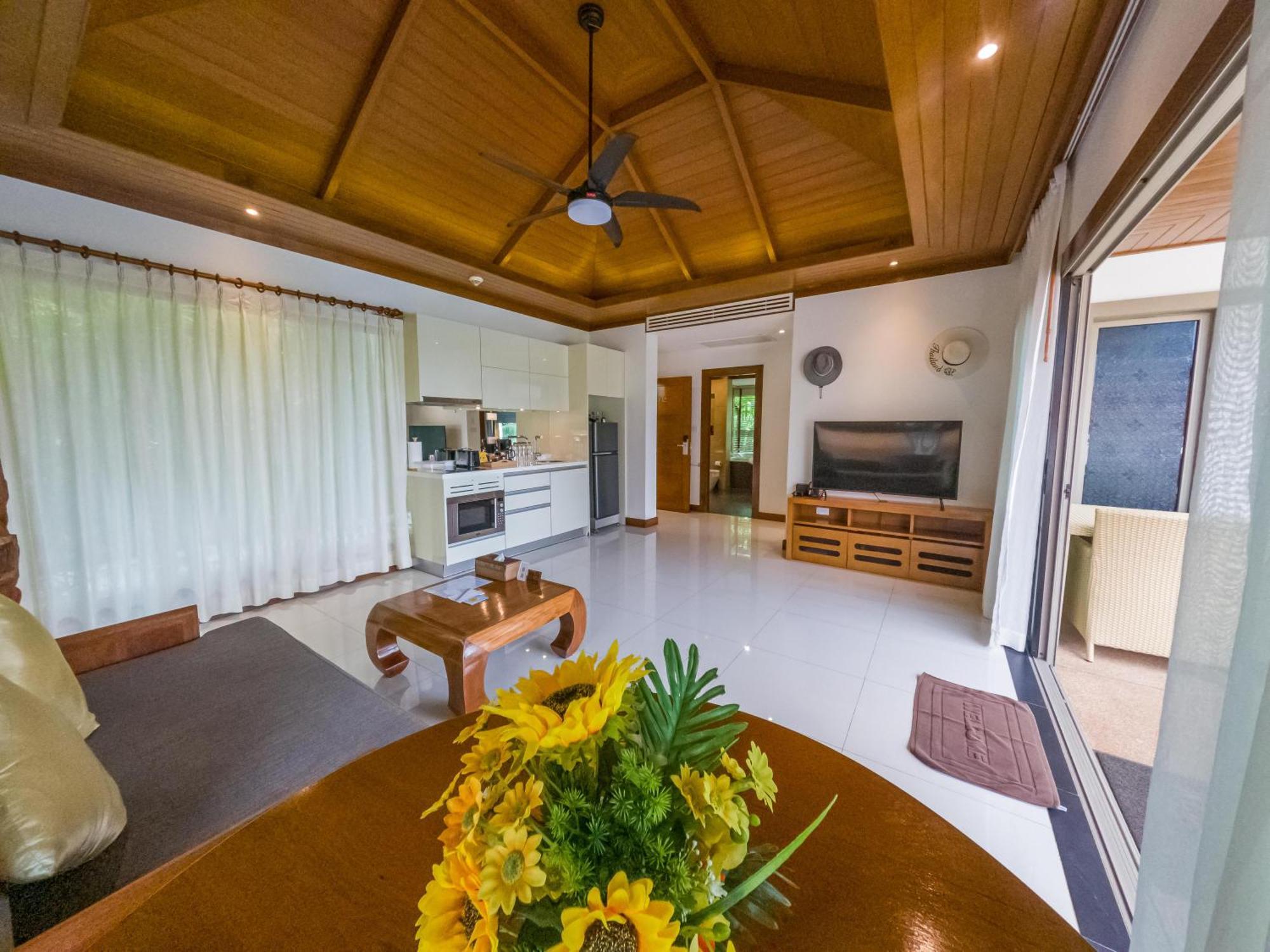 Villa Tantawan Resort - Private Pool Villas Камала Экстерьер фото
