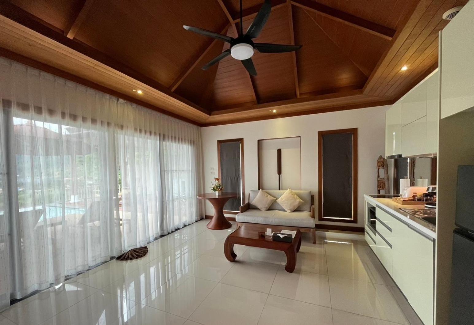 Villa Tantawan Resort - Private Pool Villas Камала Экстерьер фото