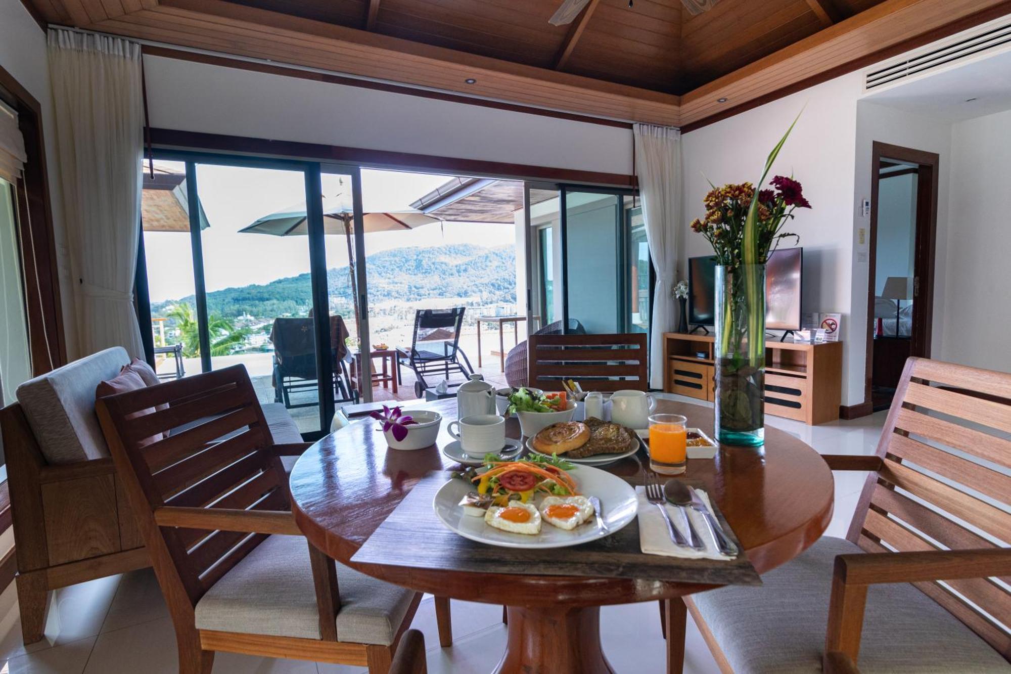 Villa Tantawan Resort - Private Pool Villas Камала Экстерьер фото