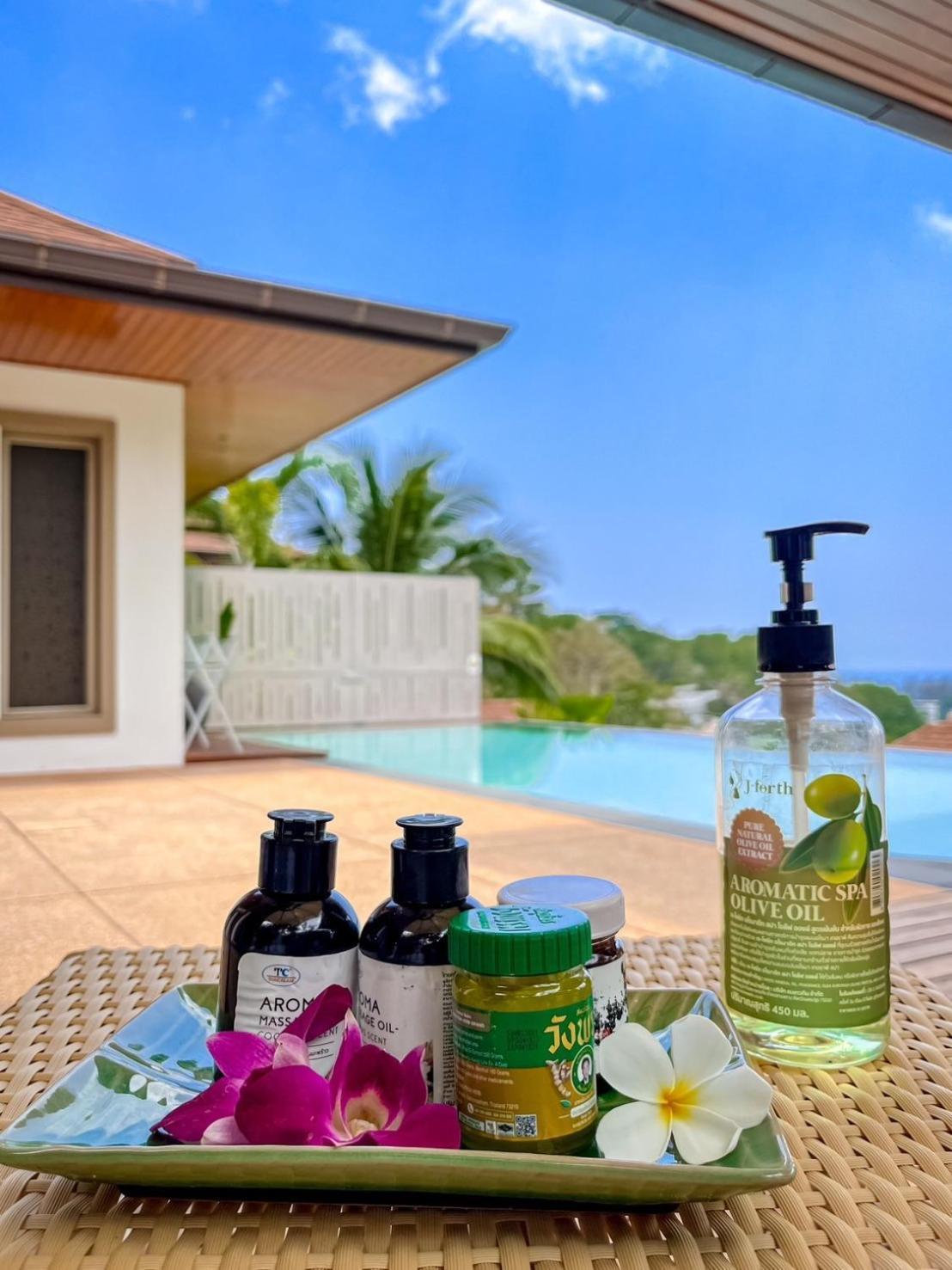 Villa Tantawan Resort - Private Pool Villas Камала Экстерьер фото